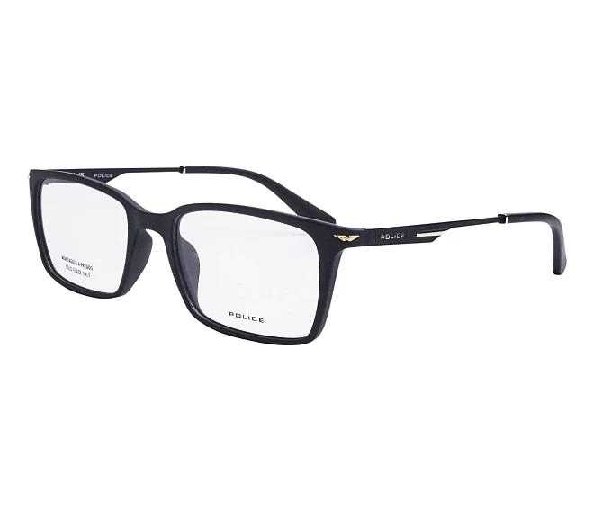 Police Brille VPLL-62 0U28 52 18 schwarz