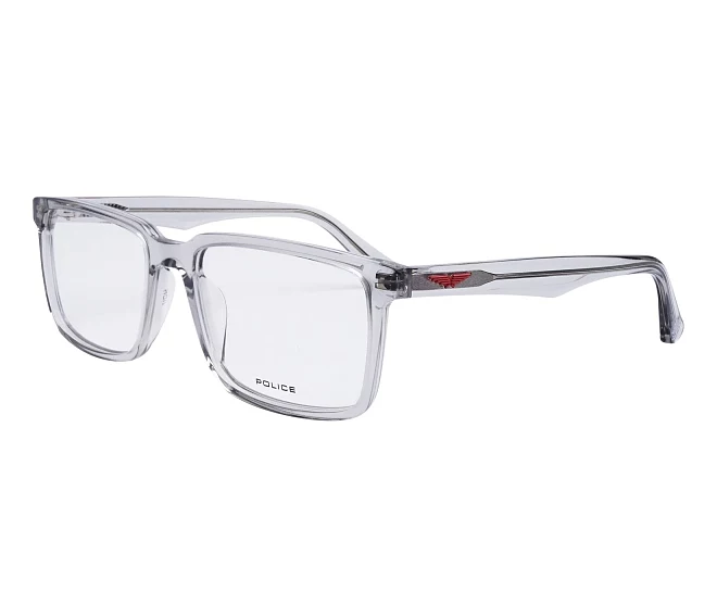 Police Brille VPLN-17 03GU 54 17 grau