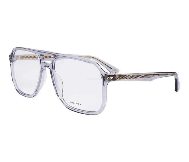 Police Brille VPLN-21 04G0 56 16 grau