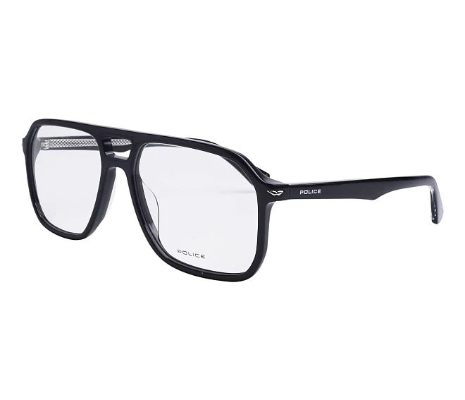Police Brille VPLN-21 0700 56 16 schwarz