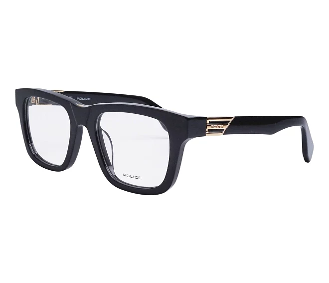 Police Brille VPLN-29 700Y 50 19 schwarz