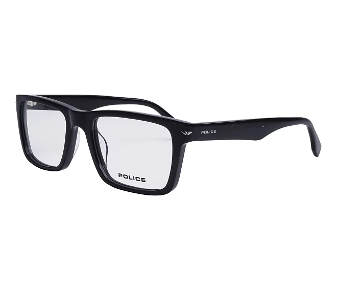 Police Brille VPLQ64 0700 55 20 schwarz