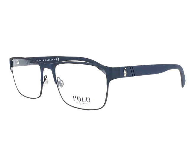 Polo Ralph Lauren Brille PH-1175 9119 56 18 blau