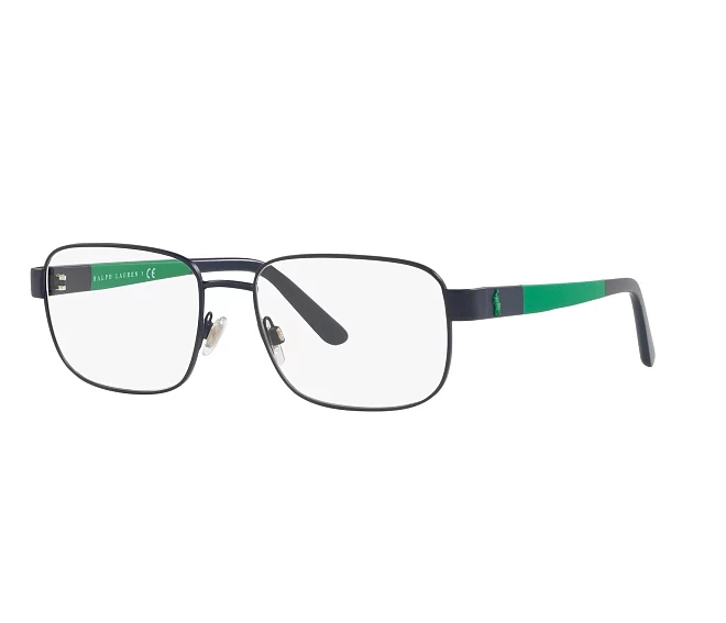 Polo Ralph Lauren Brille PH1209 9364 53 17 blau