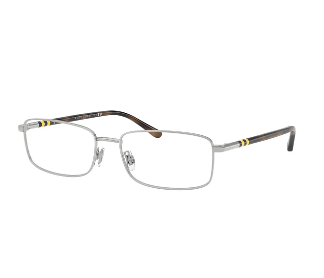 Polo Ralph Lauren Brille PH1235 9001 55 17 silber