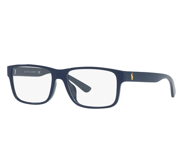 Polo Ralph Lauren Brille PH2237U 5620 55 16 blau