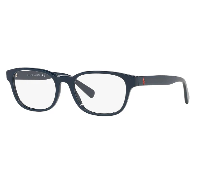 Polo Ralph Lauren Brille PH2244 5465 52 19 blau