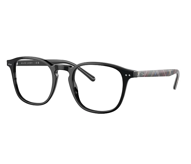 Polo Ralph Lauren Brille PH2254 5490 51 21 schwarz