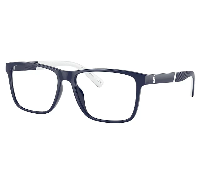 Polo Ralph Lauren Brille PH2257U 5620 55 16 blau