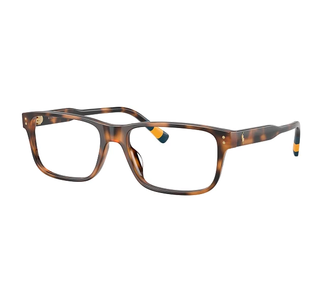 Polo Ralph Lauren Brille PH2302U 5003 55 17 havana