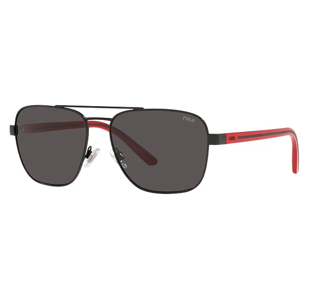 Polo Ralph Lauren Sonnenbrillen PH3138 926787 59 16 schwarz