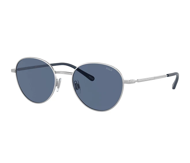 Polo Ralph Lauren Sonnenbrillen PH3144 931680 51 19 silber