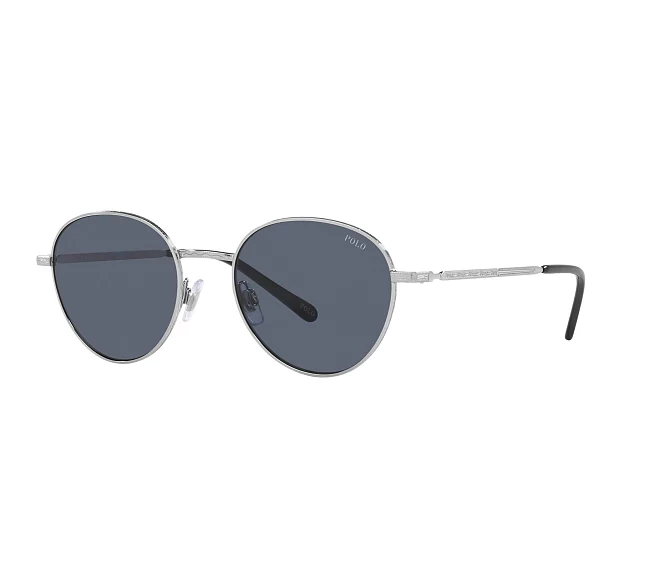 Polo Ralph Lauren Sonnenbrillen PH3144 942387 51 19 silber