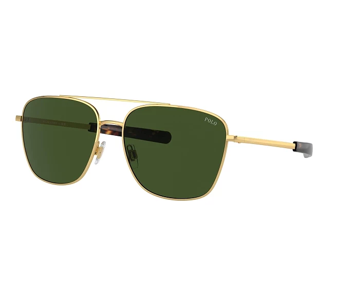 Polo Ralph Lauren Sonnenbrillen PH3147 941171 59 16 gold