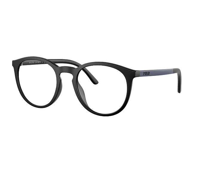 Polo Ralph Lauren Brille PH4183U 588687 50 20 schwarz