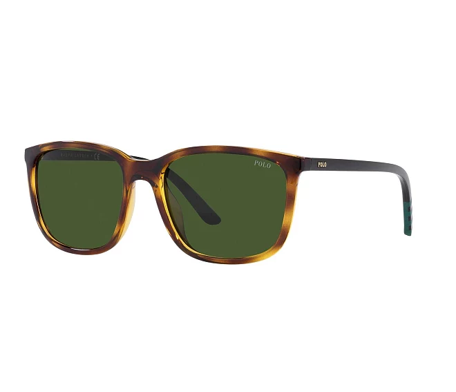 Polo Ralph Lauren Sonnenbrillen PH4185U 500371 56 18 havana