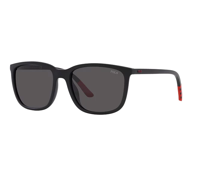Polo Ralph Lauren Sonnenbrillen PH4185U 537587 56 18 schwarz