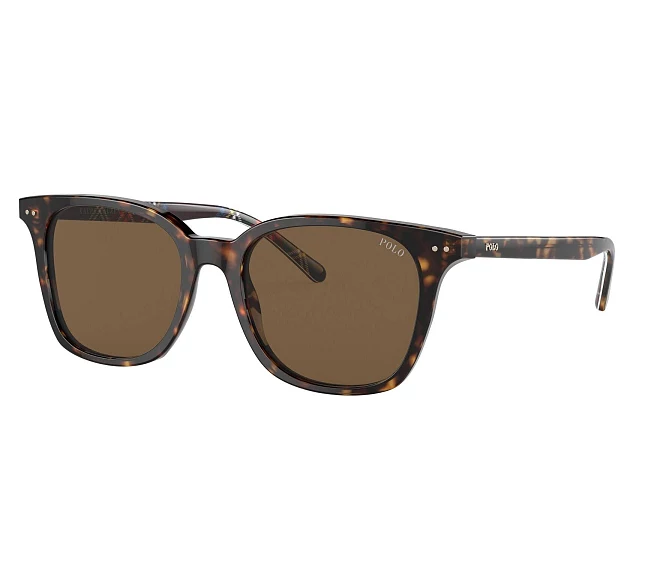 Polo Ralph Lauren Sonnenbrillen PH4187 500373 52 18 havana
