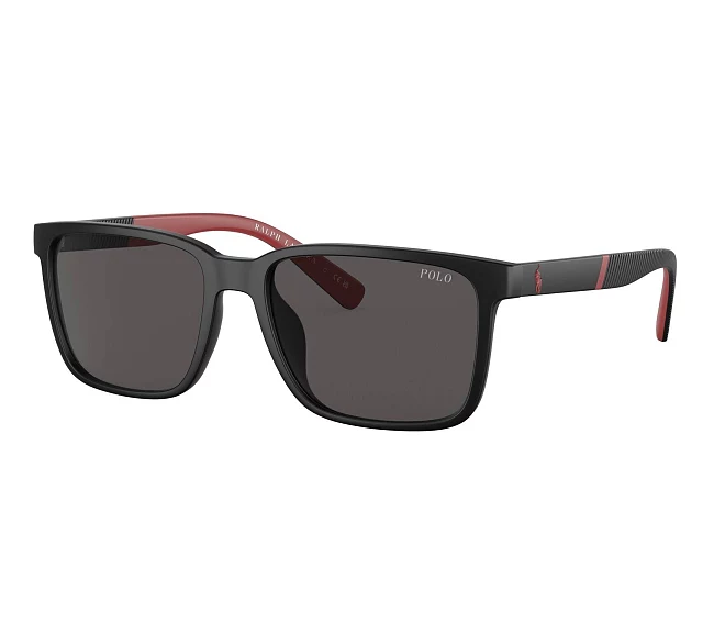 Polo Ralph Lauren Sonnenbrillen PH4189U 537587 55 17 schwarz
