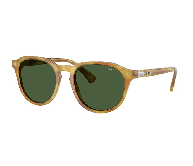 Polo Ralph Lauren Sonnenbrillen PH4221 618571 52 19 havana
