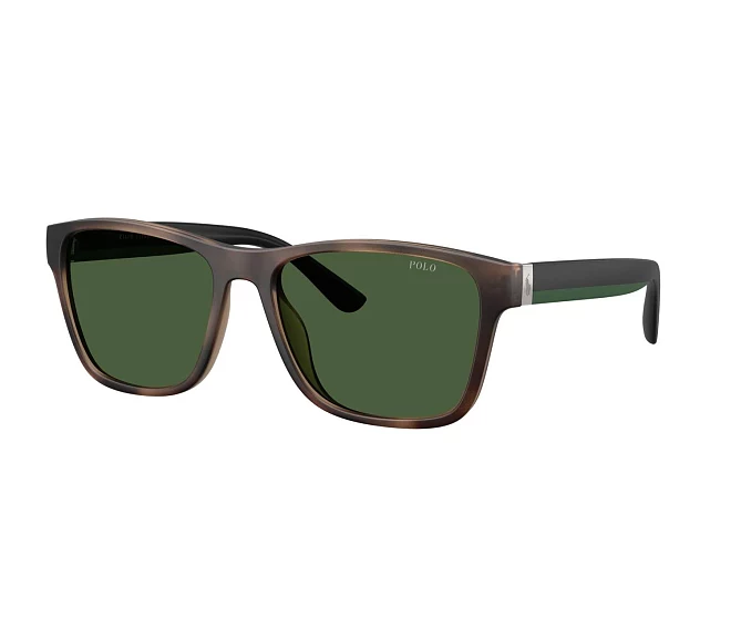 Polo Ralph Lauren Sonnenbrillen PH4229U 607071 56 17 havana