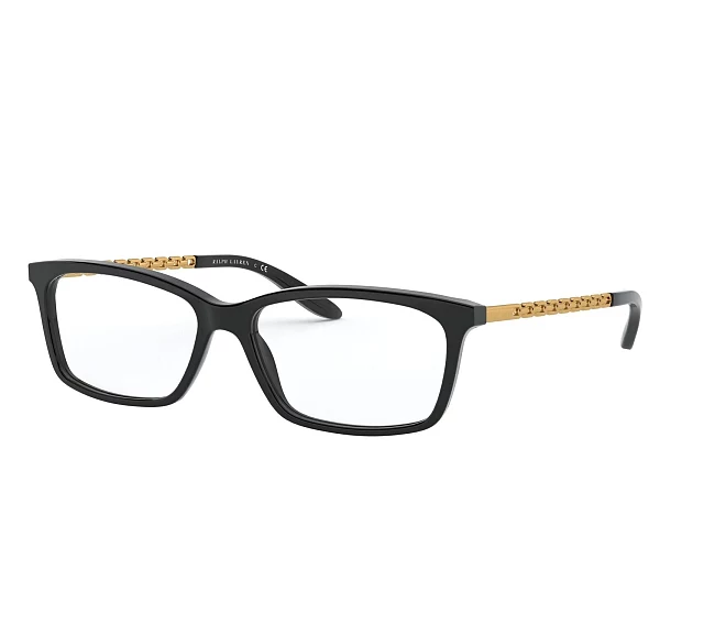 Polo Ralph Lauren Brille PH-6198 5001 53 15 schwarzgold