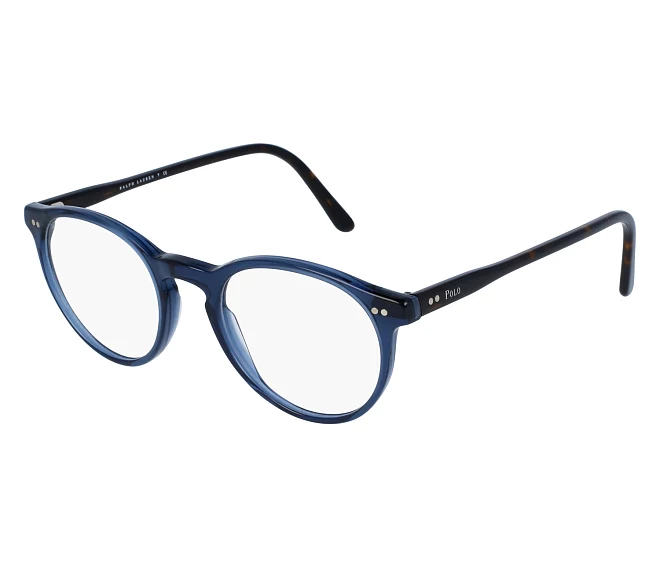 Polo Ralph Lauren Brille POLO-2083 5276 48 20 havanablau