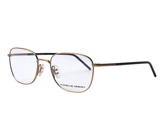 Porsche Design Brille P-8331 B 51 18 messingschwarz