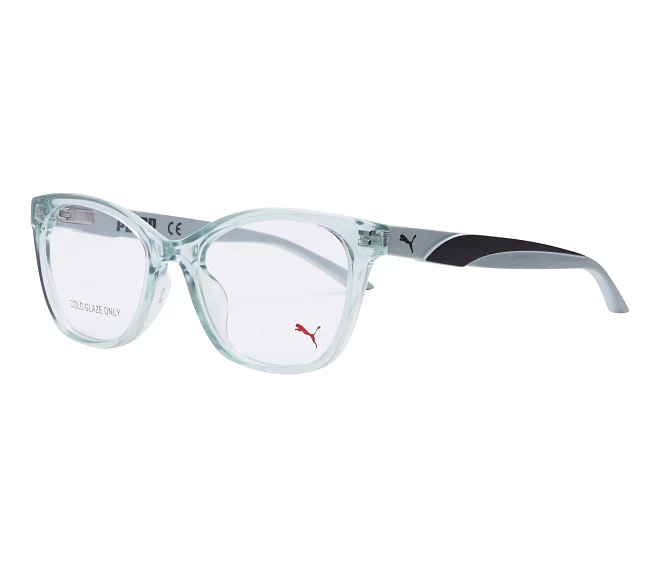 Puma Brille PJ0055O 006 47 16 grün