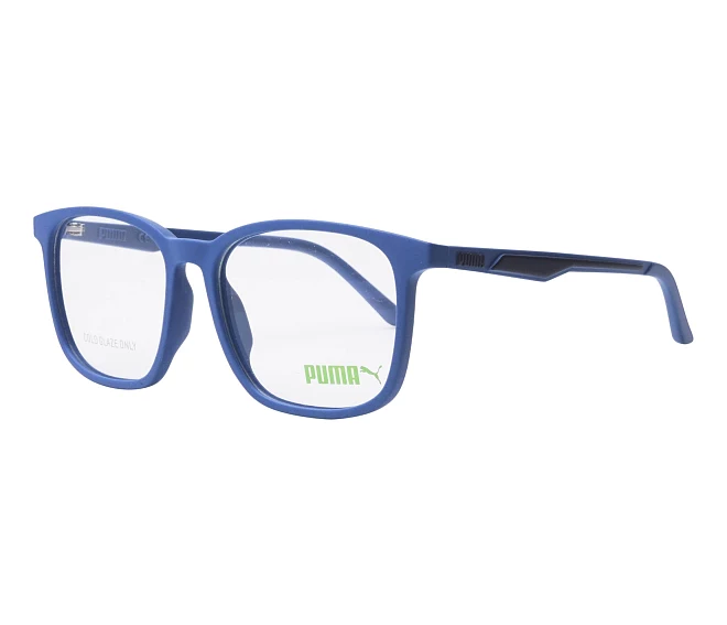 Puma Brille PJ0061O 002 51 15 blau