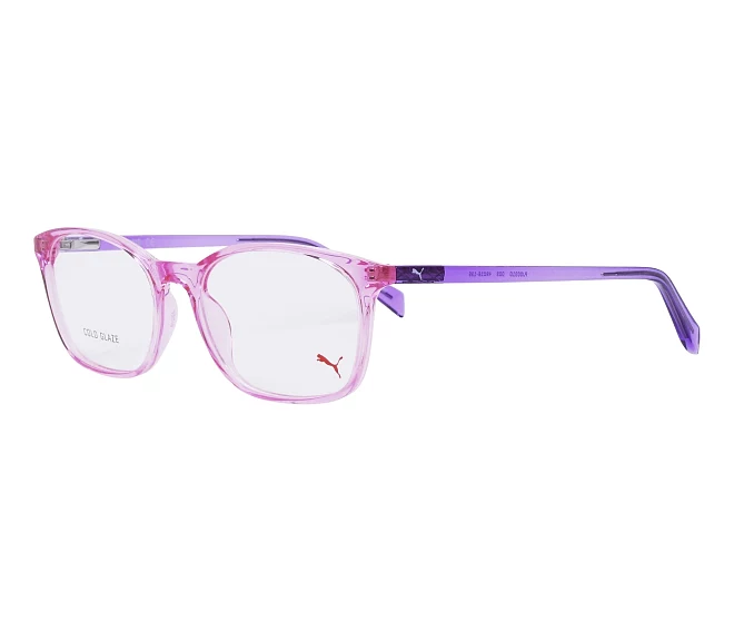 Puma Brille PJ0031O 0003 49 16 pinkviolett