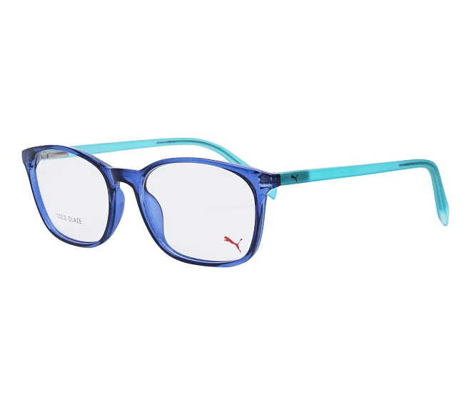 Puma Brille PJ0031-O 006 49 16 blau