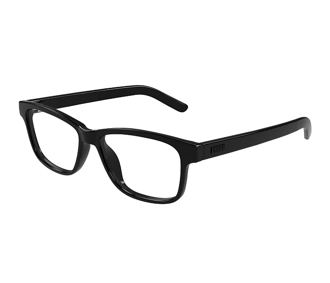 Puma Brille PJ0082O 006 50 13 schwarz