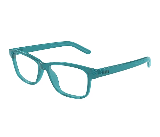 Puma Brille PJ0082O 008 50 13 grün