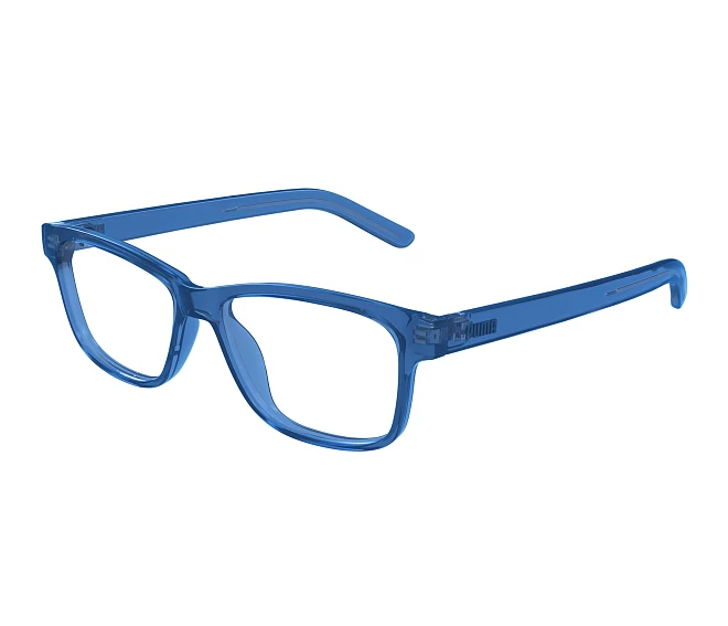 Puma Brille PJ0082O 010 50 13 blau