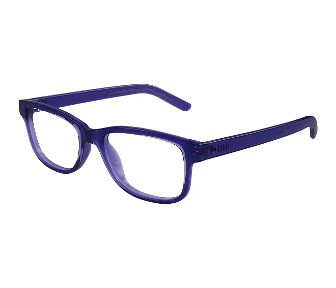 Puma Brille PJ0083O 004 47 15 lila
