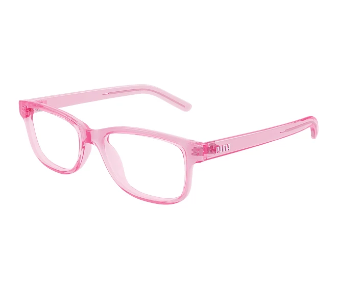 Puma Brille PJ0083O 007 49 15 pink
