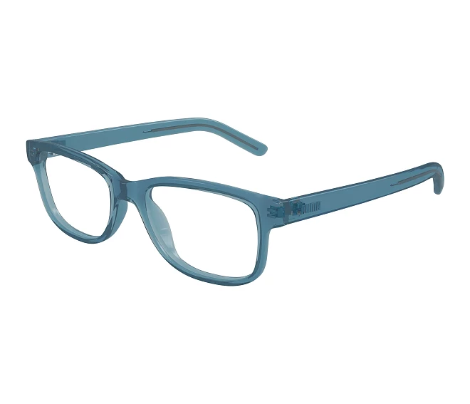 Puma Brille PJ0083O 008 49 15 blau
