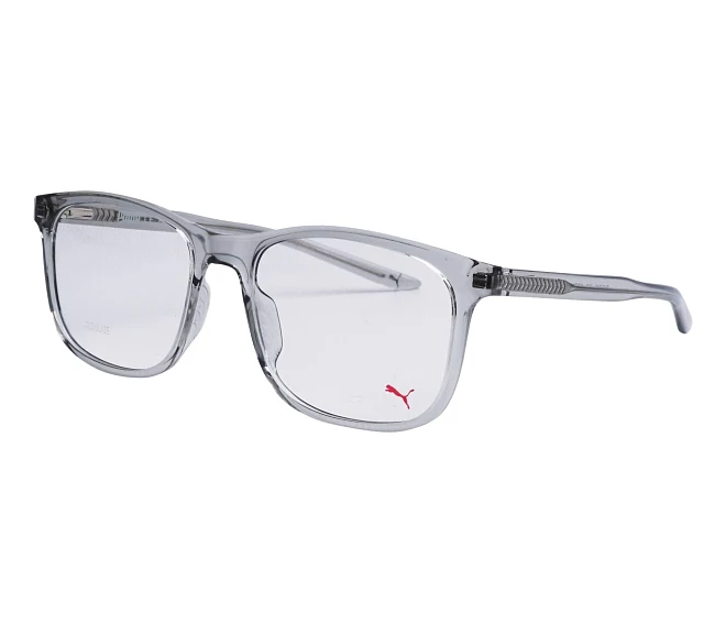 Puma Brille PU0184O 010 57 19 grau