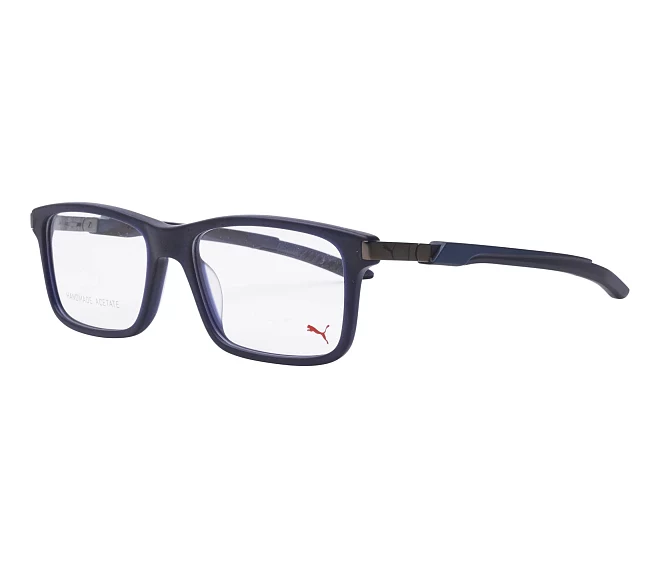 Puma Brille PU0362O 002 54 16 blau
