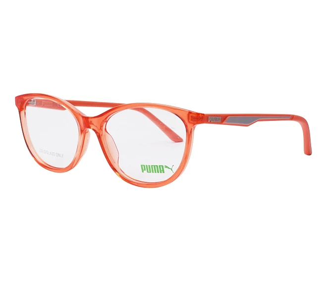 Puma Brille PU0372O 004 55 16 orange