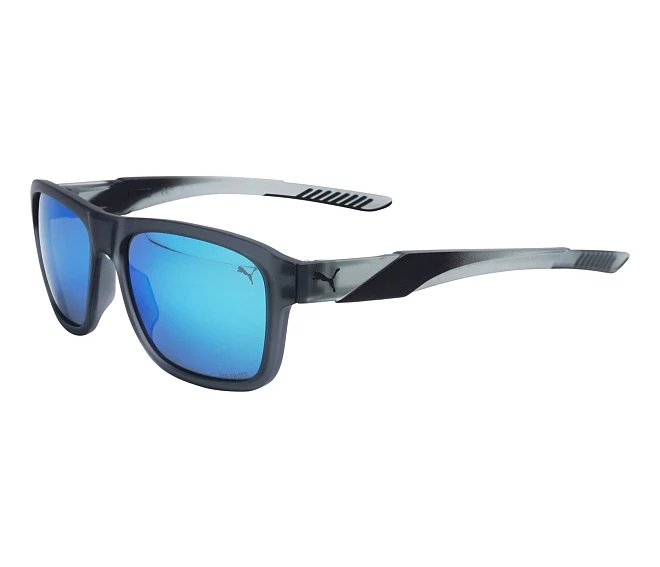 Puma Sonnenbrillen PU0377S 003 57 16 grau