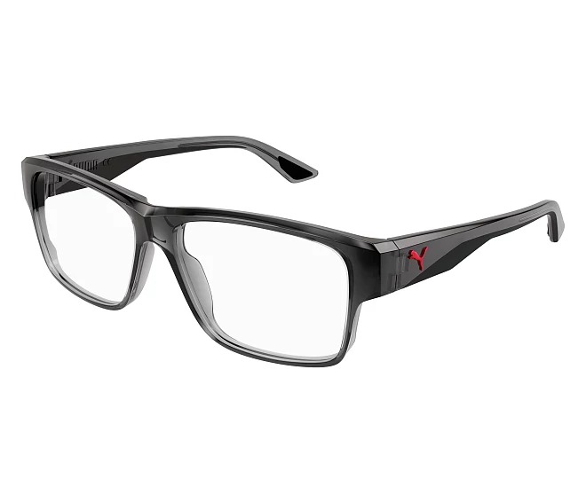 Puma Brille PU0408O 003 57 14 grau