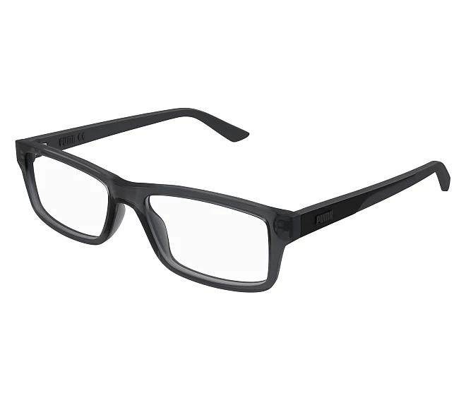 Puma Brille PU0431O 002 54 17 grau