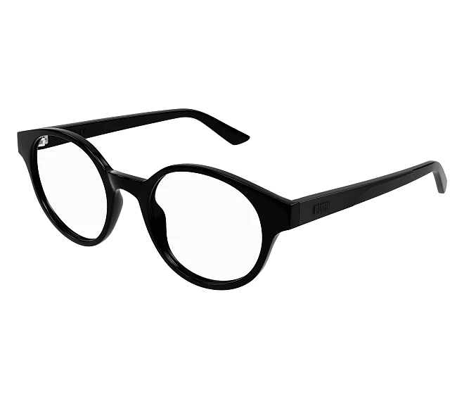 Puma Brille PU0432O 001 50 20 schwarz