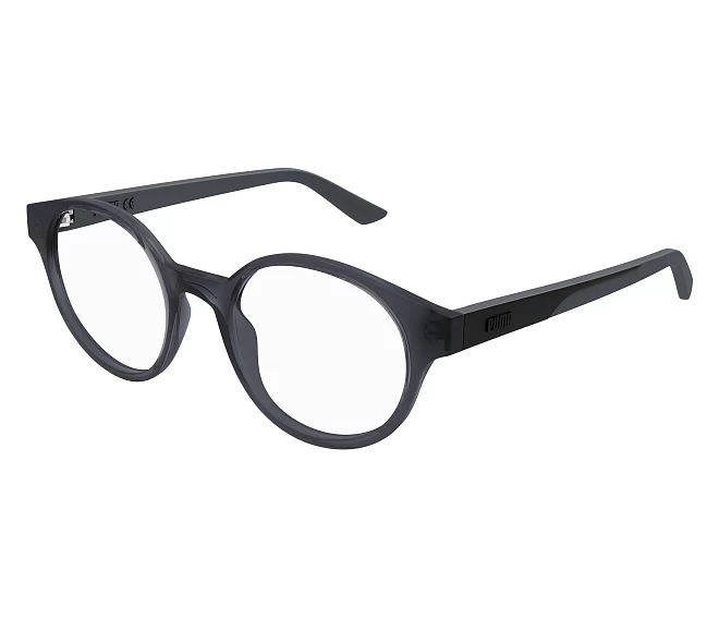 Puma Brille PU0432O 002 50 20 grau