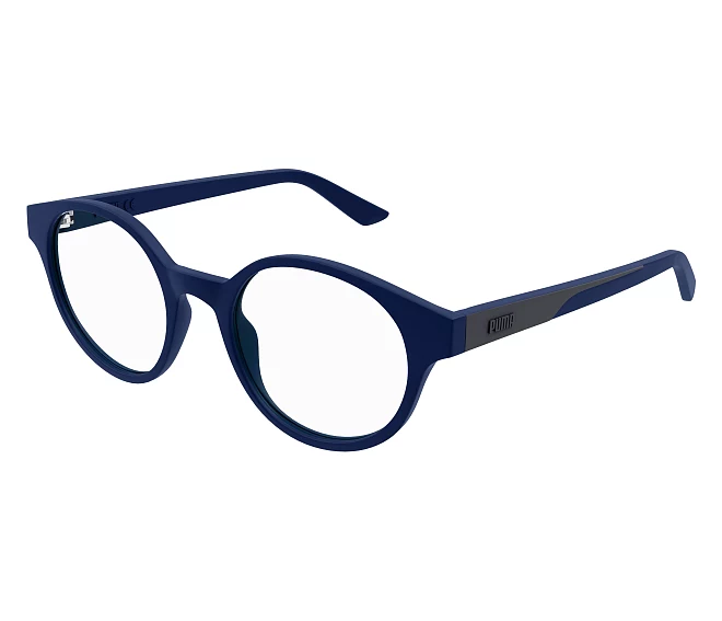 Puma Brille PU0432O 003 50 20 blau