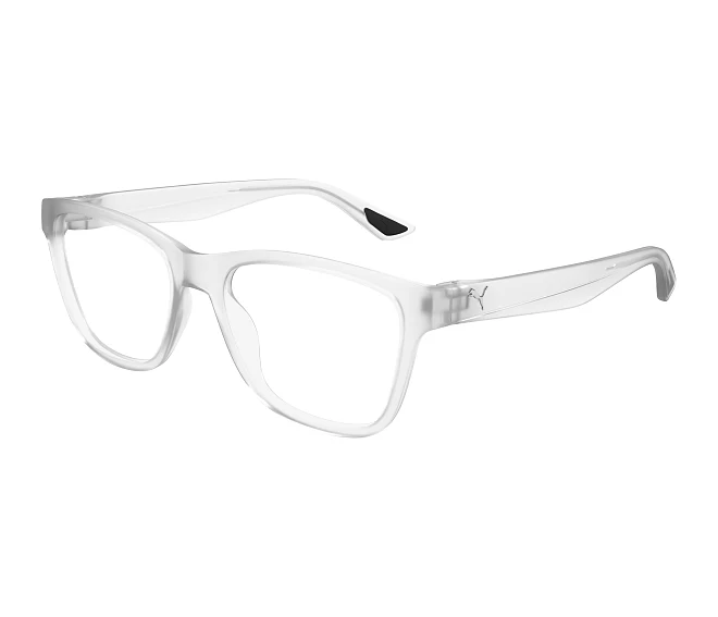 Puma Brille PU0485O 010 57 18 kristall