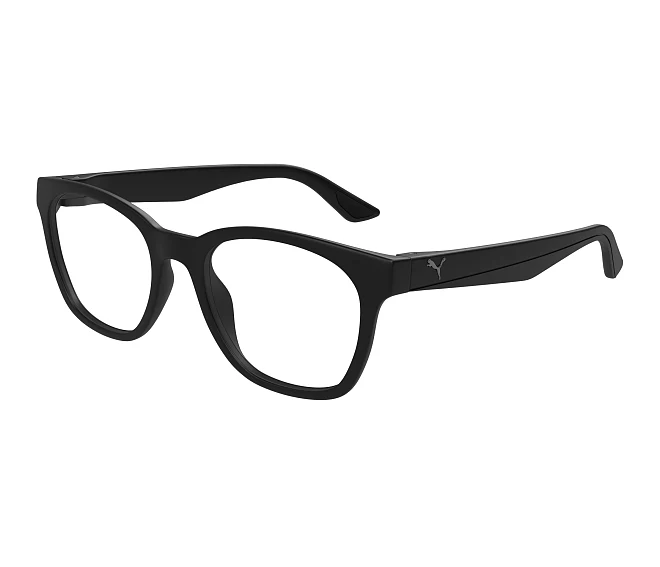 Puma Brille PU0486O 001 53 19 schwarz
