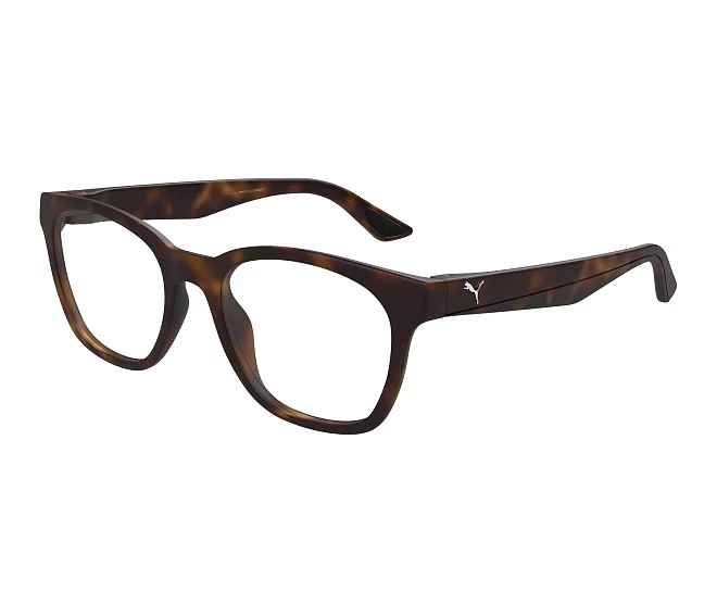 Puma Brille PU0486O 002 53 19 havana